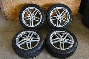17".. 5x112 r17...ORIGINAL..AEZ..PASSAT...2011.....SADA