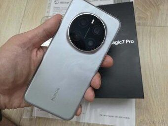 Honor Magic 7 pro 12GB/512GB, top stav,zaruka