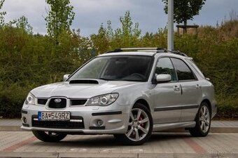 Subaru Impreza kombi (Wagon) 2.5 WRX 169 kW