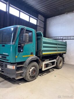Presam Iveco EuroCargo 180E27