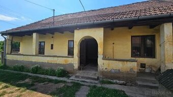 Méra - 3 izbový rodinný dom s letnou kuchyňou