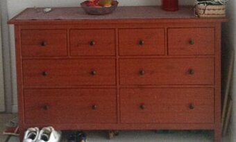 Ikea komoda Gullaberg