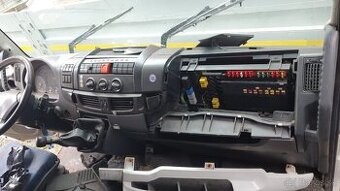 pristrojova doska Iveco Eurocargo