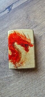 Zapalovač Zippo