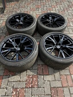 5x112 R22 Audi Sport Q7, Q8, SQ7