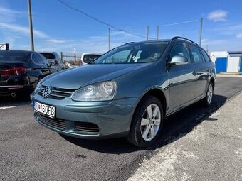 ✅️ Volkswagen Golf Variant 1.9 TDI 4 Motion, 4x4 ✅️