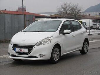 Peugeot 208 1.4 HDi FAP Active