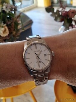 Seiko Presage Sharp Edged SPB165J1