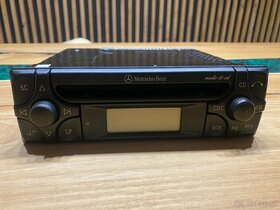Originál Mercedes Benz rádio - 1