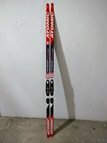 Bežecké lyže Atomic Redster World Cup - 184
