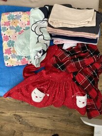oblečenie pre 2 ročne dievcatko