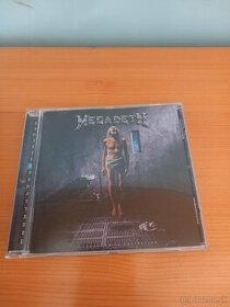 Countdown to Extinction - Megadeth CD