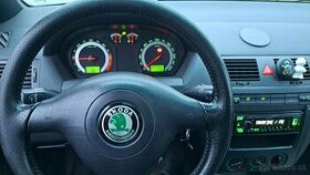 Škoda fabia RS 1.9Tdi