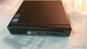 Predám mini PC – HP ProDesk 400 G2 Desktop Mini - 1