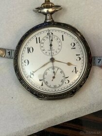 omega chronograph