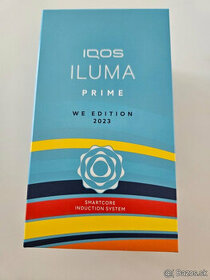 I.QOS Iluma PRIME WE edition 2023 - nový ešte v záruke
