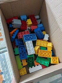 Lego Duplo kocky