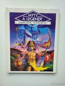Mýty a legendy Amerického kontinentu
