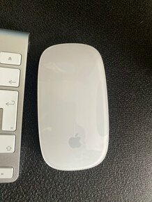 Predam Apple Magic mouse 1 a Apple keyboard wireless