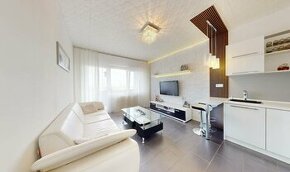 Kompletne zrekonštruovaný 2 izbový byt - 1