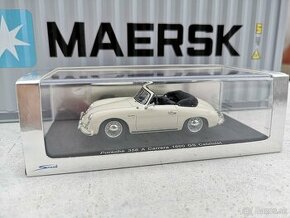 1:43 Spark Porsche 356