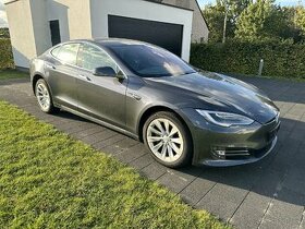 Tesla model S 90D 2017, Autopilot, CCS, DPH, 98tkm