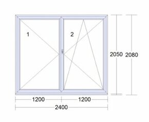 Balkónové dcere - 1