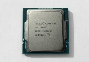 Intel Core i5-11400F