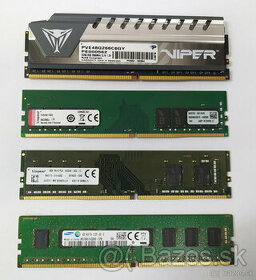 DDR4 pamäte