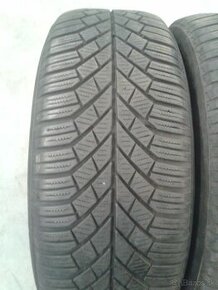 Predam 4ks zimne 205/55 R1 91T CONTINENTAL