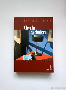 Predám knihu Irvin Yalom - Chvála psychoterapie CZ