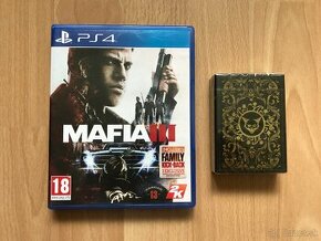 PS4 Mafia 3 Definitive Edition
