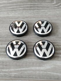 Stredové krytky, Volkswagen