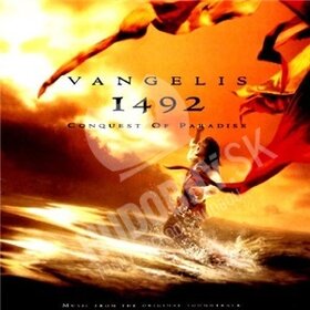 Vangelis - 1942 Conquest of Paradise CD