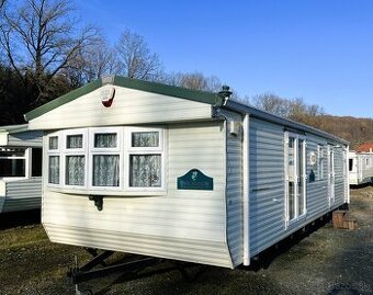 Mobilny dom - mobilheim Willerby Manor 11,3 x 3,7m