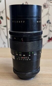 PENTACON 200/4. M42x1