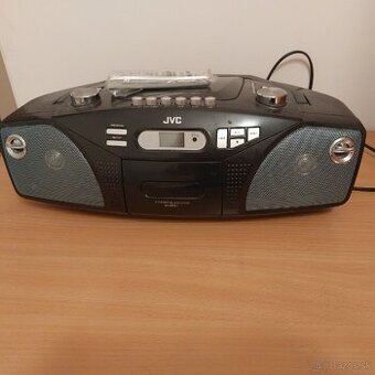 JVC RC-EZ31