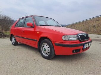 Škoda felicia 1.3 mpi