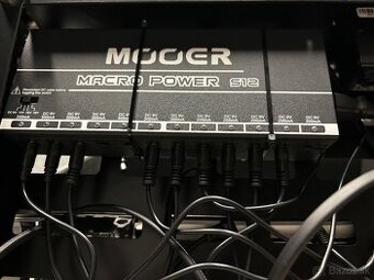 Mooer S12