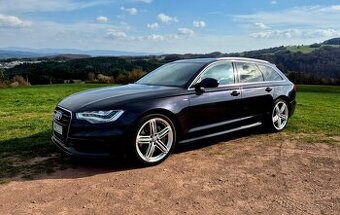 Audi A6 Avant 3xS-Line 3.0  BiTDi quattro 230kw