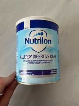 Nutrilon allergy digestive care