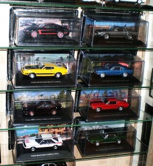 FORD MUSTANG , ALTAYA , 1:43