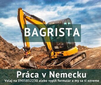 BAGRISTA NEMECKO