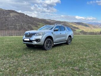 Renault Alaskan - Navara