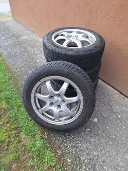 Disky s pneu 205/55 R16 T