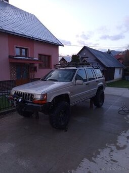Jeep Grand Cherokee 5.2 v8