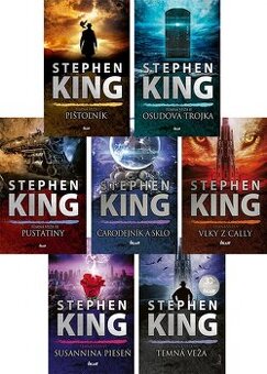 Stephen King - Temna veza