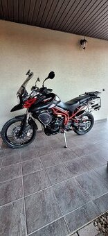 Triumph Tiger 800 Xc 2014