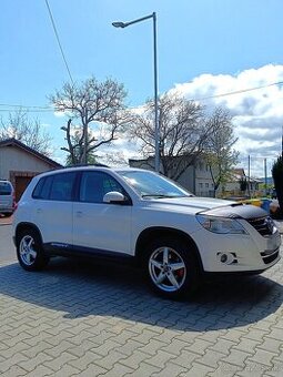 Volkswagen Tiguan 2.0Tdi 4x4 SUV
