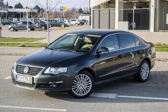 Volkswagen Passat 3.2 V6 Highline DSG 4-Motion